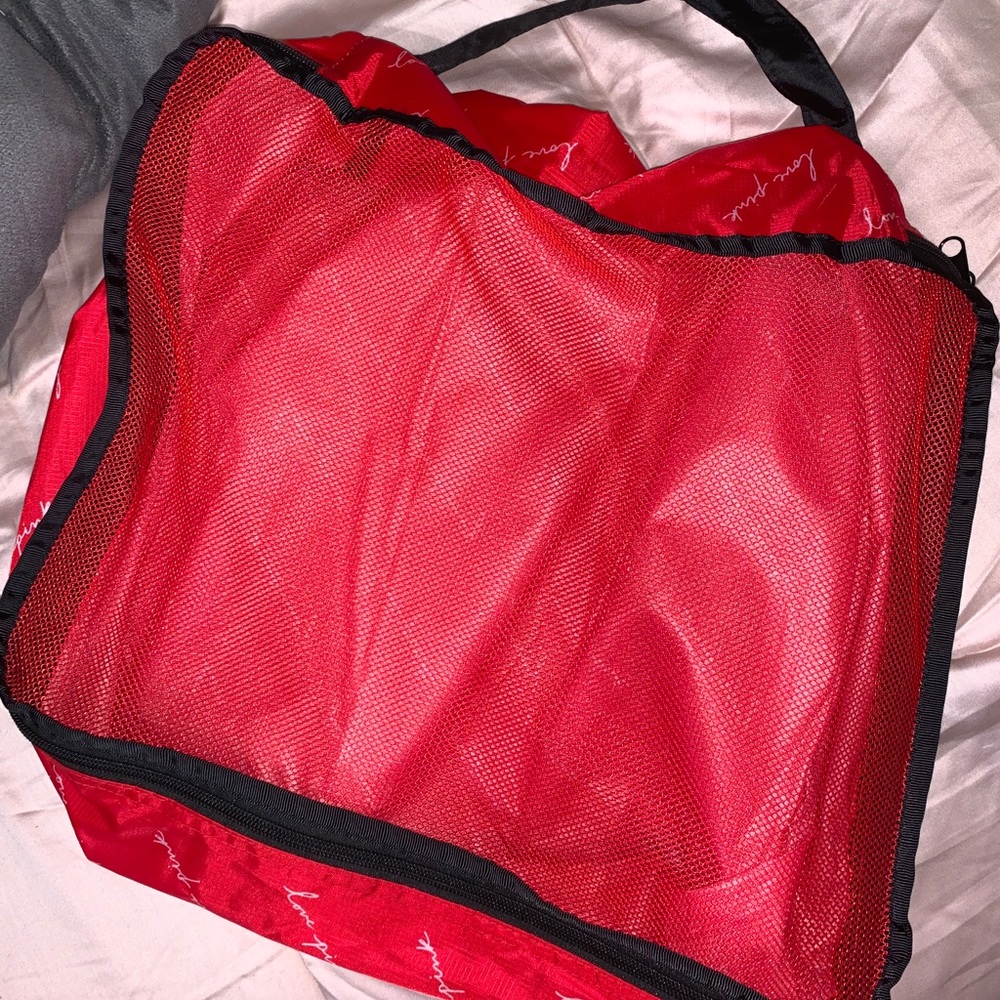 PINK Reusable Bag